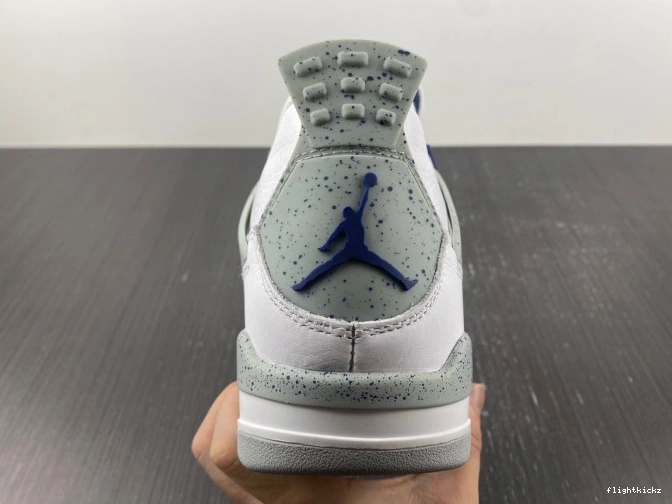 Navy Air 4 Midnight DH6927-140 Jordan 0728